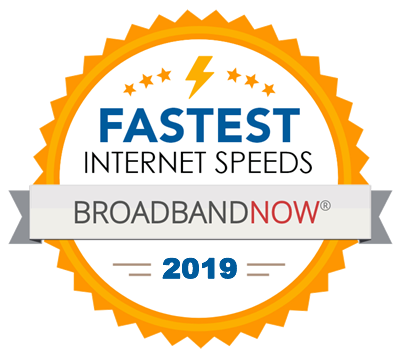 2019-Internet-Speed-Award 2019 Internet Speed Award